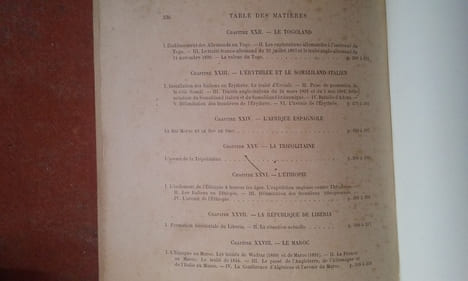 L'Afrique aux Européens. Les colonies de l'Europe en Afrique. La conquête - Le partage - L'avenir
. ROUIRE Alphonse (Dr)