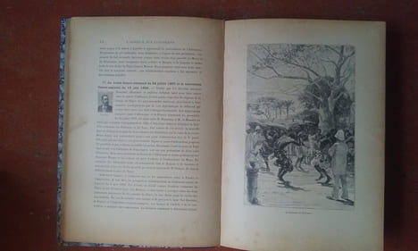 L'Afrique aux Européens. Les colonies de l'Europe en Afrique. La conquête - Le partage - L'avenir
. ROUIRE Alphonse (Dr)
