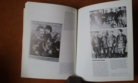 Le Commissariat aux archives. Les photos qui falsifient l'histoire
. JAUBERT Alain