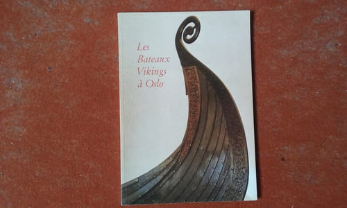 Les Bateaux Vikings à Oslo