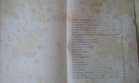 Le Petit Paris - Tableaux et figures de ce temps
. MONSELET Charles