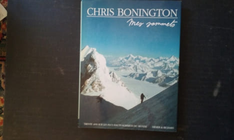 Mes sommets. Trente ans sur les plus hauts sommets du monde
. BONINGTON Chris