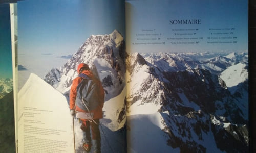 Mes sommets. Trente ans sur les plus hauts sommets du monde