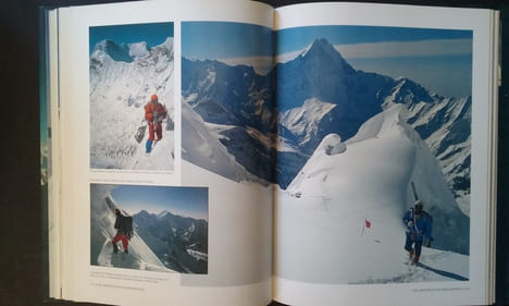 Mes sommets. Trente ans sur les plus hauts sommets du monde
. BONINGTON Chris