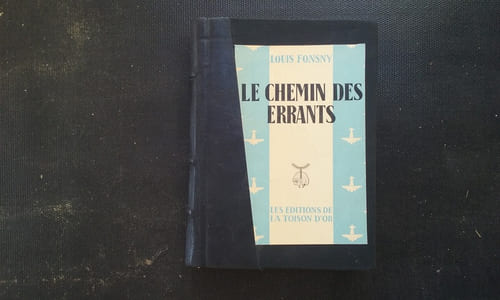 Le chemin des errants. Dix-huit jours, sans canon, dans les Flandres…