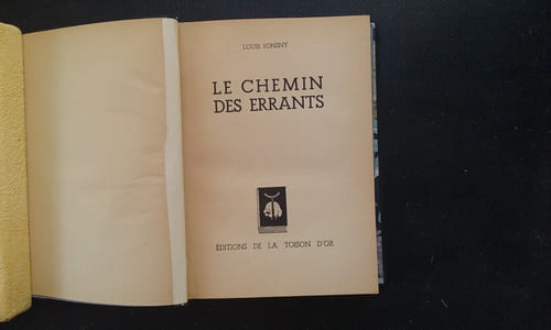 Le chemin des errants. Dix-huit jours, sans canon, dans les Flandres…