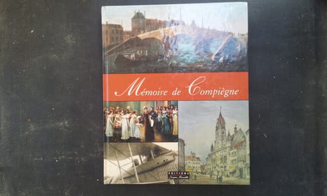 Mémoire de Compiègne
. Collectif
