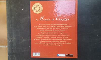 Mémoire de Compiègne