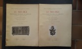 Le Meuble. Ameublement Provençal et Comtadin du moyen-âge à la fin du XVIIIe siècle. Tomes 1 et 2
. ARNAUD D'AGNEL Gustave (Abbé)
