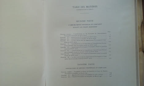 Le Meuble. Ameublement Provençal et Comtadin du moyen-âge à la fin du XVIIIe siècle. Tomes 1 et 2
. ARNAUD D'AGNEL Gustave (Abbé)