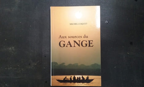 Aux sources du Gange. "Ganga Mai Ki Jai !" (Gloire à notre Mère Ganga !)
. COQUET Gisèle et Michel