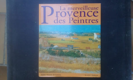 La merveilleuse Provence des Peintres
. ALAUZEN DI GENOVA André