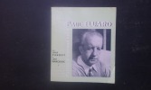 Paul Eluard - Choix de poèmes, portraits, fac-similés, documents, inédits
. PARROT Louis - MARCENAC Jean
