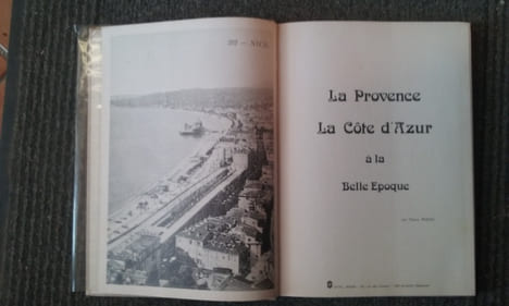 La Provence - La Côte d'Azur à la Belle Epoque
. WIRTH Thierry