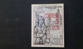 Courriers de Lyon
. BREMOND Alain - JADOT Bernard
