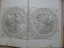 Dunn DUNN (Samuel). A new atlas of the mundane system, or of geography and cosmography : Describing the heavens and the earth, the distances, motions, ...
