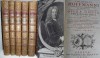 Opera omnia Pysico Medica
Médecine, ses oeuvres 
Edition originale De tournes 1740
6 volumes in folio. Hoffman Friedrich