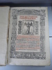 5 ouvrages d'une insigne rareté imprimés à Lyon de 1525 à 1533,par Moylin et par Mareschal. Prima pars consiliorum domini Philippi Decii(...) Secunda ...