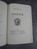 Sagesse
édition originale, 1881, Librairie catholique. Verlaine Paul