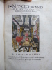 Impression de Michel de Vascosan Paris 1536
Ciceronis M.T. Ad M. Brutum orator, CicéronM.T.Cicéronis ad M.T.Orator Illustratus Iacobi Lodoïci Rhemi ...
