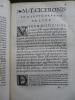 Impression de Michel de Vascosan Paris 1536
Ciceronis M.T. Ad M. Brutum orator, CicéronM.T.Cicéronis ad M.T.Orator Illustratus Iacobi Lodoïci Rhemi ...