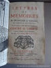 Edition originale française

Lettres et memoires de François de Vargas, de Pierre de Malvenda, et de quelques Eveques d'Espagne touchant le Concile ...
