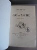 Jadis et Naguère 1891 2 édition en maroquin. Verlaine Paul