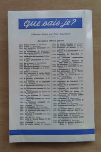 HISTOIRE DE LA BIOLOGIE