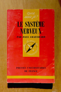 Le Système nerveux