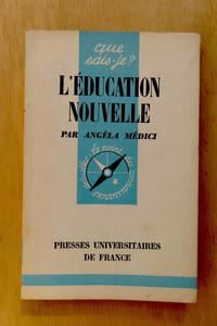 L'Éducation nouvelle