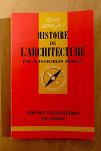 Histoire de l'architecture