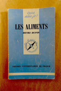 Les aliments