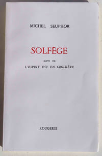 Solfège – suivi de L’esprit est en croisière