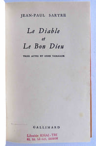 Le Diable et le Bon-Dieu