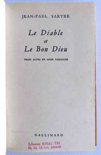 Le Diable et le Bon-Dieu