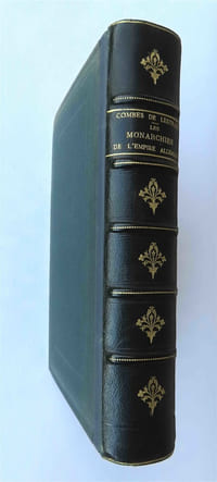Les Monarchies de l’Empire allemand
– Organisation constitutionnelle et administrative