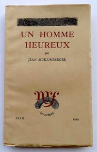 Un Homme heureux