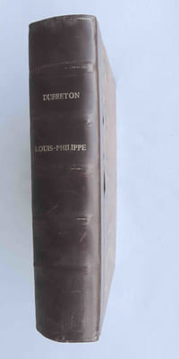 Louis-Philippe [monographie historique]