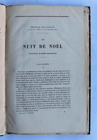 La Nuit de Noël