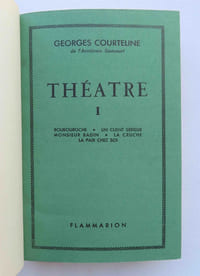 Théâtre