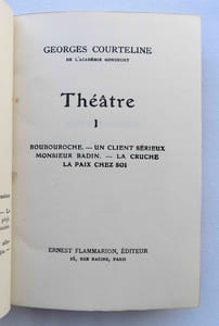 Théâtre