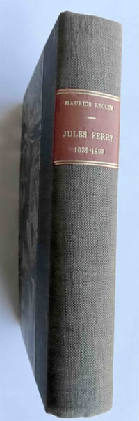 Jules Ferry (1832-1893)