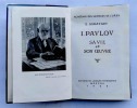 I. Pavlov – Sa vie et son œuvre. ASRATIAN, E. [Ezras Asratovitch] 
