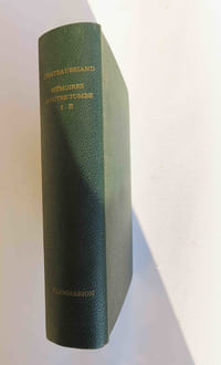 Mémoires d'Outre-Tombe – Édition du Centenaire intégrale et critique