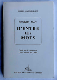 D'entre les mots