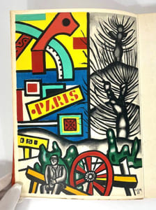 Entretien de Fernand Léger avec Blaise Cendrars et Louis Carré sur Le paysage dans l’œuvre de Léger