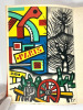 Entretien de Fernand Léger avec Blaise Cendrars et Louis Carré sur Le paysage dans l’œuvre de Léger. Fernand Léger, Louis Carré, Blaise Cendrars