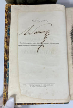Mémoires d'Outre-Tombe. François-René de Châteaubriand