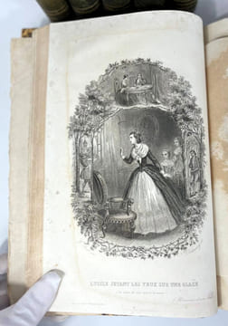 Mémoires d'Outre-Tombe. François-René de Châteaubriand