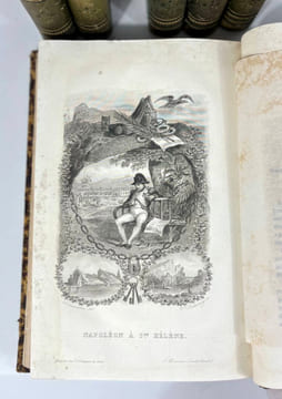 Mémoires d'Outre-Tombe. François-René de Châteaubriand